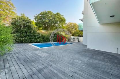 Villa - 5 - 6 for rent in District One Villas - District One - Mohammed Bin Rashid City - Dubai