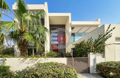 Villa - 5 - 6 for rent in District One Villas - District One - Mohammed Bin Rashid City - Dubai