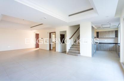 Townhouse - 4 Bedrooms - 4 Bathrooms for rent in Marbella Village - Victory Heights - Dubai Sports City - Dubai