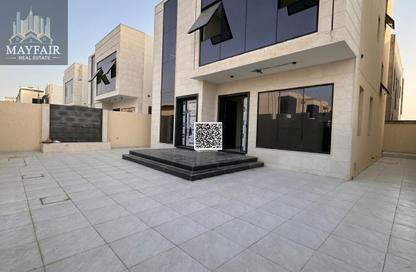 Villa - 4 Bedrooms - 6 Bathrooms for sale in Kabbali Hills - Al Helio 2 - Al Helio - Ajman Villa - 4 Bedrooms - 6 Bathrooms for sale in Kabbali Hills - Al Helio 2 - Al Helio - Ajman