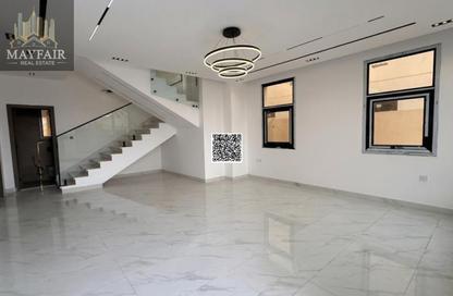 Villa - 4 Bedrooms - 6 Bathrooms for sale in Kabbali Hills - Al Helio 2 - Al Helio - Ajman
