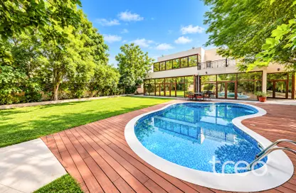 Villa - 5 Bedrooms - 5 Bathrooms for rent in Saheel 4 - Saheel - Arabian Ranches - Dubai