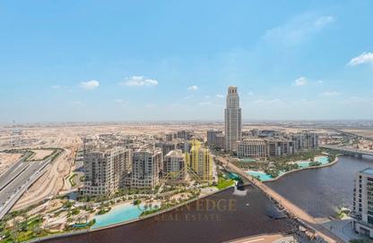 شقة - 3 غرف نوم - 4 حمامات للايجار في بالاس ريزيدنسز نورث - مرسى خور دبي - دبي شقة - 3 غرف نوم - 4 حمامات للايجار في بالاس ريزيدنسز نورث - مرسى خور دبي - دبي
