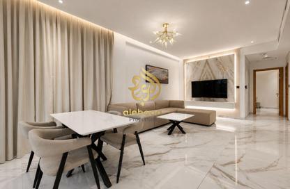 Apartment - 1 - 2 for rent in Jumeirah Garden City - Al Satwa - Dubai Apartment - 1 - 2 for rent in Jumeirah Garden City - Al Satwa - Dubai