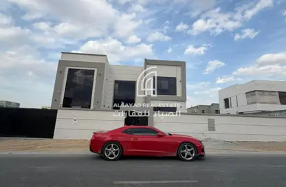 Villa - 5 Bedrooms - 7 Bathrooms for sale in Hoshi 1 - Hoshi - Al Badie - Sharjah