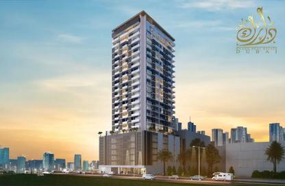 Apartment - 2 Bedrooms - 3 Bathrooms for sale in Golden Wood Views 5 - District 14 - Jumeirah Village Circle - Dubai Apartment - 2 Bedrooms - 3 Bathrooms for sale in Golden Wood Views 5 - District 14 - Jumeirah Village Circle - Dubai