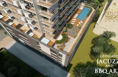Apartment - 2 Bedrooms - 3 Bathrooms for sale in Golden Wood Views 5 - District 14 - Jumeirah Village Circle - Dubai Apartment - 2 Bedrooms - 3 Bathrooms for sale in Golden Wood Views 5 - District 14 - Jumeirah Village Circle - Dubai
