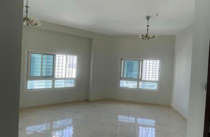 Apartment - 2 Bedrooms - 2 Bathrooms for rent in Dar Al Majaz - Jamal Abdul Nasser Street - Al Majaz - Sharjah