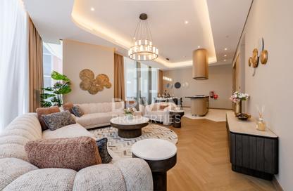Apartment - 2 - 4 for sale in Jumeirah Living Business Bay - Peninsula - Business Bay - Dubai