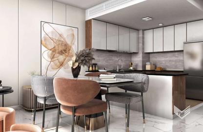 Apartment - 1 - 2 for sale in Verdana Residence 2 - Verdana 2 - Verdana - Dubai Investment Park 1 (DIP 1) - Dubai Investment Park (DIP) - Dubai