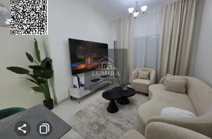 شقة - 2 غرف نوم - 2 حمامات للبيع في جلف تاور - مدينة الإمارات - عجمان