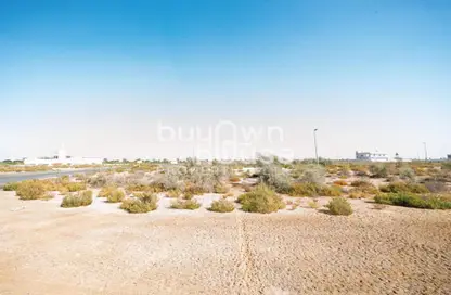 أرض - استوديو للبيع في سيح شعيب 1 - جبل علي - دبي