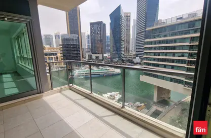 Apartment - 2 Bedrooms - 2 Bathrooms for rent in Marina Quays North - Marina Quays - Dubai Marina - Dubai