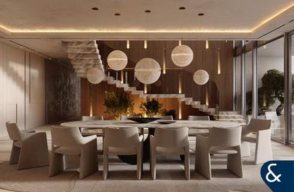 Apartment - 5 Bedrooms - 6 Bathrooms for sale in Kempinski Marina Residences - Dubai Marina - Dubai
