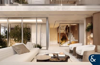 Apartment - 5 Bedrooms - 6 Bathrooms for sale in Kempinski Marina Residences - Dubai Marina - Dubai