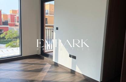 Townhouse - 4 Bedrooms - 4 Bathrooms for rent in Portofino - Damac Lagoons - Dubai Townhouse - 4 Bedrooms - 4 Bathrooms for rent in Portofino - Damac Lagoons - Dubai