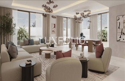 Villa - 4 - 4 for sale in Hayat 7 - Hayat Dubai South - Dubai South (Dubai World Central) - Dubai