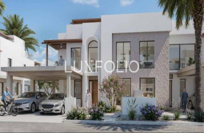 Villa - 4 - 4 for sale in Hayat 7 - Hayat Dubai South - Dubai South (Dubai World Central) - Dubai