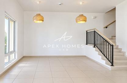 Townhouse - 4 - 4 for sale in Amaranta 2 - Amaranta - Villanova - Dubai