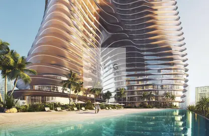 بنتهاوس - 3 غرف نوم - 4 حمامات للبيع في بوغاتي ريزيدنس - الخليج التجاري - دبي