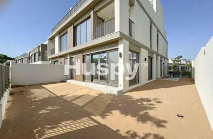 Villa - 4 Bedrooms - 6 Bathrooms for rent in Aura Gardens - Tilal Al Ghaf - Dubai