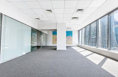 Office Space - Studio - 1 Bathroom for rent in Bayswater - Business Bay - Dubai