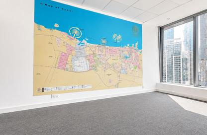 Office Space - Studio - 1 Bathroom for rent in Bayswater - Business Bay - Dubai
