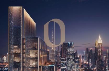 Apartment - 4 Bedrooms - 6 Bathrooms for sale in Jumeirah Residences Emirates Tower A - Jumeirah Residences Emirates Towers - Sheikh Zayed Road - Dubai