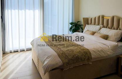 Apartment - 1 Bedroom - 1 Bathroom for rent in Binghatti Amber - District 11 - Jumeirah Village Circle - Dubai