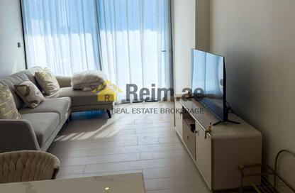 Apartment - 1 Bedroom - 1 Bathroom for rent in Binghatti Amber - District 11 - Jumeirah Village Circle - Dubai