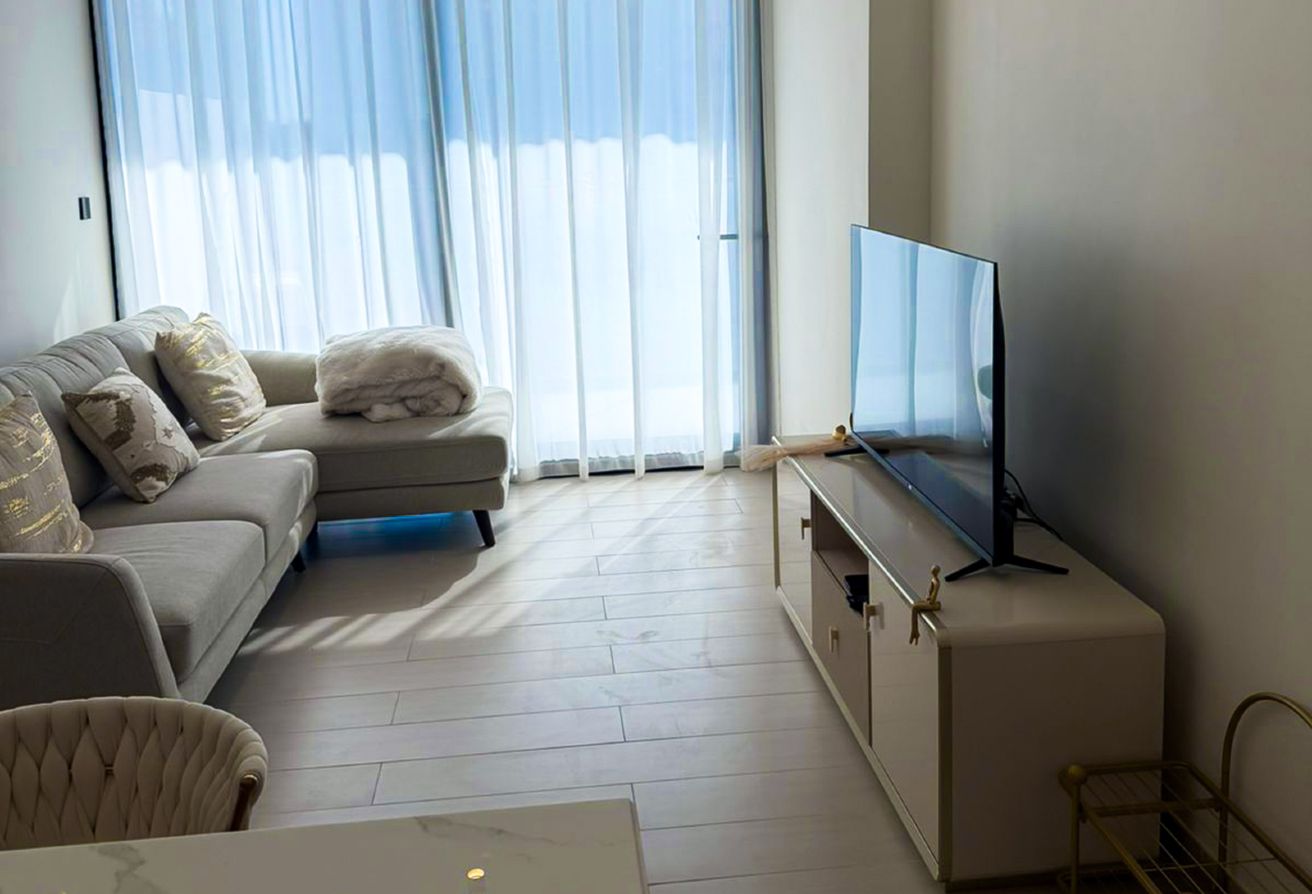 Fully Furnished Modern Interiors | Prime Location