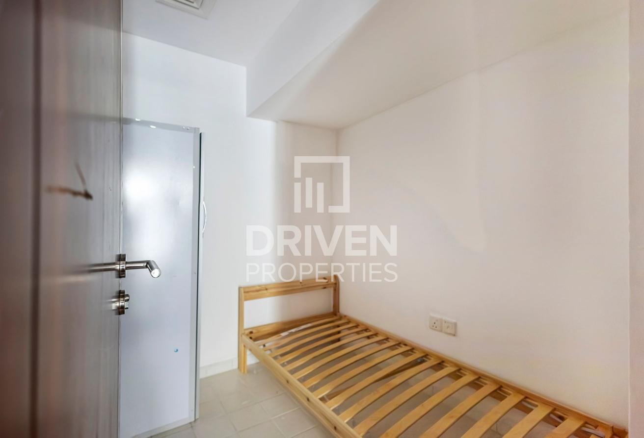Boulevard View duplex | Spacious with Maids Room photo 12