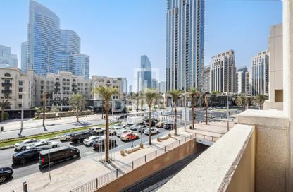 Apartment - 3 - 5 for rent in The Residences 2 - The Residences - Downtown Dubai - Dubai