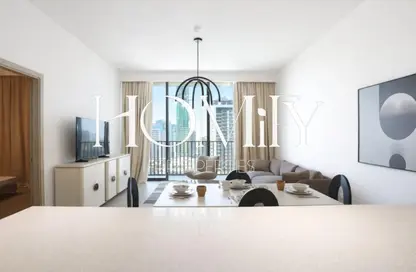 شقة - غرفة نوم - 2 حمامات للايجار في لوما بارك فيوز - منطقة 14 - قرية جميرا الدائرية - دبي