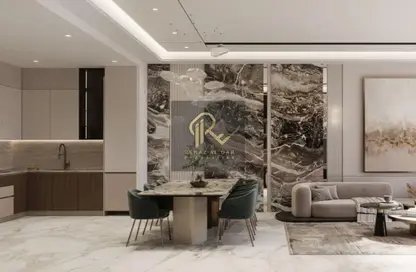 Apartment - Studio - 1 Bathroom for sale in Samana Barari Heights - Majan - Dubai Land - Dubai