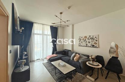 Apartment - 1 Bedroom - 2 Bathrooms for rent in Binghatti Avenue - Al Jaddaf - Dubai