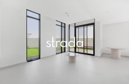 Villa - 4 Bedrooms - 3 Bathrooms for sale in Greenview 3 - EMAAR South - Dubai South (Dubai World Central) - Dubai