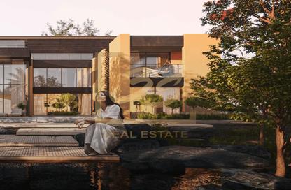 Townhouse - 5 Bedrooms - 6 Bathrooms for sale in Serenity - Haven By Aldar - Dubai Land - Dubai