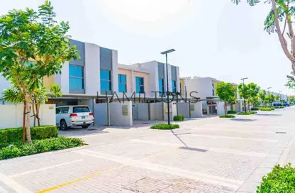 Townhouse - 3 Bedrooms - 4 Bathrooms for sale in Al Zahia 4 - Al Zahia - Muwaileh Commercial - Sharjah Townhouse - 3 Bedrooms - 4 Bathrooms for sale in Al Zahia 4 - Al Zahia - Muwaileh Commercial - Sharjah