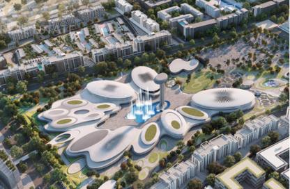 Apartment - 2 Bedrooms - 3 Bathrooms for sale in Nesba - Aljada - Sharjah