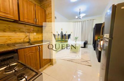 Apartment - Studio - 1 Bathroom for rent in Al Rawda 2 - Al Rawda - Ajman Apartment - Studio - 1 Bathroom for rent in Al Rawda 2 - Al Rawda - Ajman