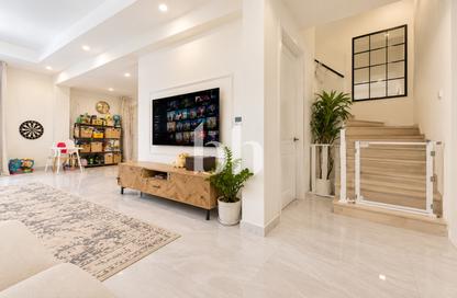 Villa - 2 - 3 for rent in Springs 1 - The Springs - Dubai