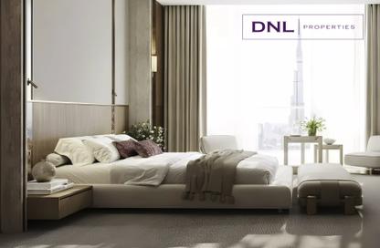 Apartment - 3 Bedrooms - 3 Bathrooms for sale in Binghatti Skyblade - Downtown Dubai - Dubai Apartment - 3 Bedrooms - 3 Bathrooms for sale in Binghatti Skyblade - Downtown Dubai - Dubai