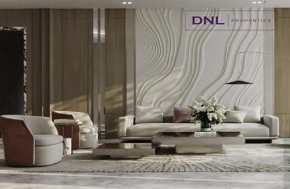 Apartment - 3 Bedrooms - 3 Bathrooms for sale in Binghatti Skyblade - Downtown Dubai - Dubai