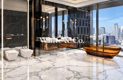 Apartment - 2 - 2 for sale in Burj Binghatti Jacob  and  Co - Business Bay - Dubai