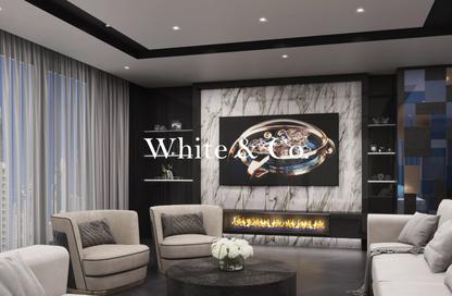 Apartment - 2 Bedrooms - 2 Bathrooms for sale in Burj Binghatti Jacob  and  Co - Business Bay - Dubai