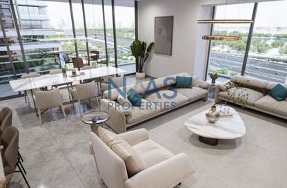 Shop - Studio - 1 Bathroom for sale in Sobha One - Ras Al Khor Industrial - Ras Al Khor - Dubai