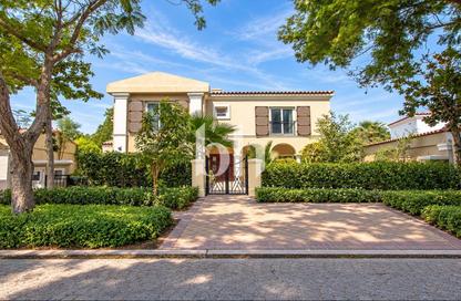 Villa - 5 - 6 for rent in Green Community West - Green Community - Dubai Investment Park 1 (DIP 1) - Dubai Investment Park (DIP) - Dubai