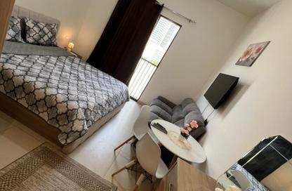 Apartment - Studio - 1 Bathroom for rent in Rimal Residences - Maryam Island - Al Khan - Sharjah Apartment - Studio - 1 Bathroom for rent in Rimal Residences - Maryam Island - Al Khan - Sharjah