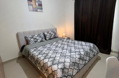Apartment - Studio - 1 Bathroom for rent in Rimal Residences - Maryam Island - Al Khan - Sharjah Apartment - Studio - 1 Bathroom for rent in Rimal Residences - Maryam Island - Al Khan - Sharjah